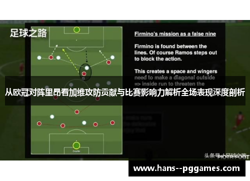 从欧冠对阵里昂看加维攻防贡献与比赛影响力解析全场表现深度剖析 从欧冠对阵里昂看加维攻防贡献与比赛影响力解析全场表现深度剖析